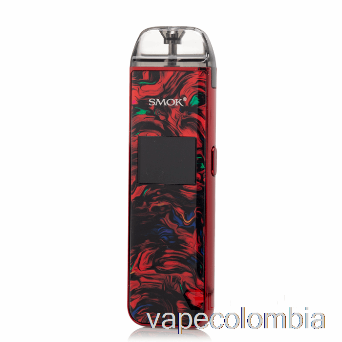 Vape Desechable Smok Pozz 25w Pod System Rojo